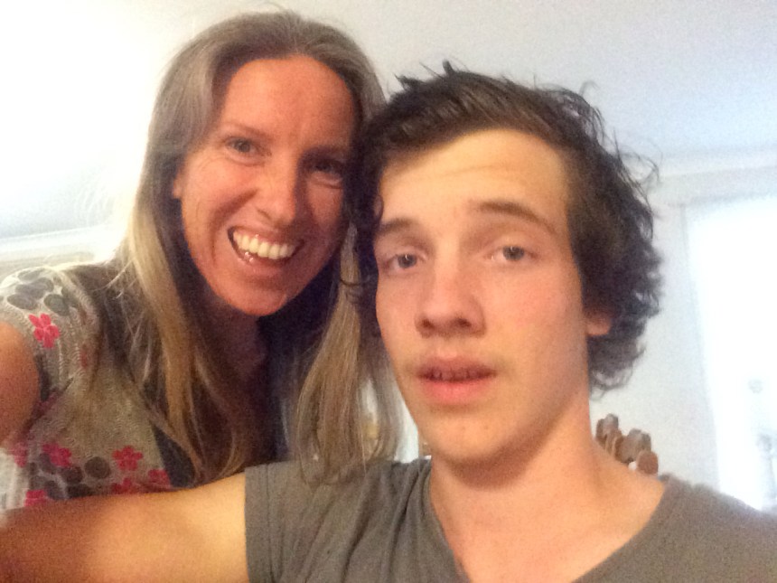 Josh and Ursula 2017